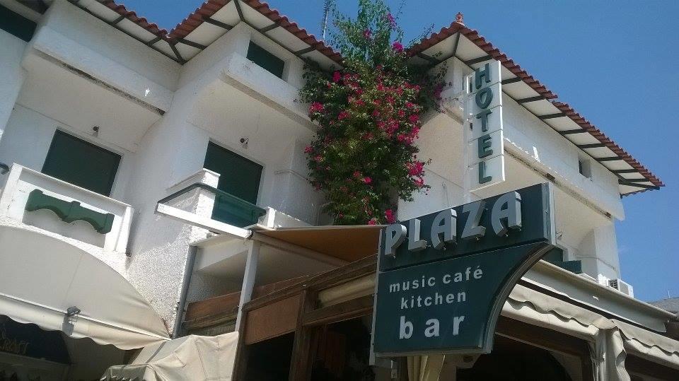 Epidavros Plaza Hotel Epano Epidhavros Luaran gambar