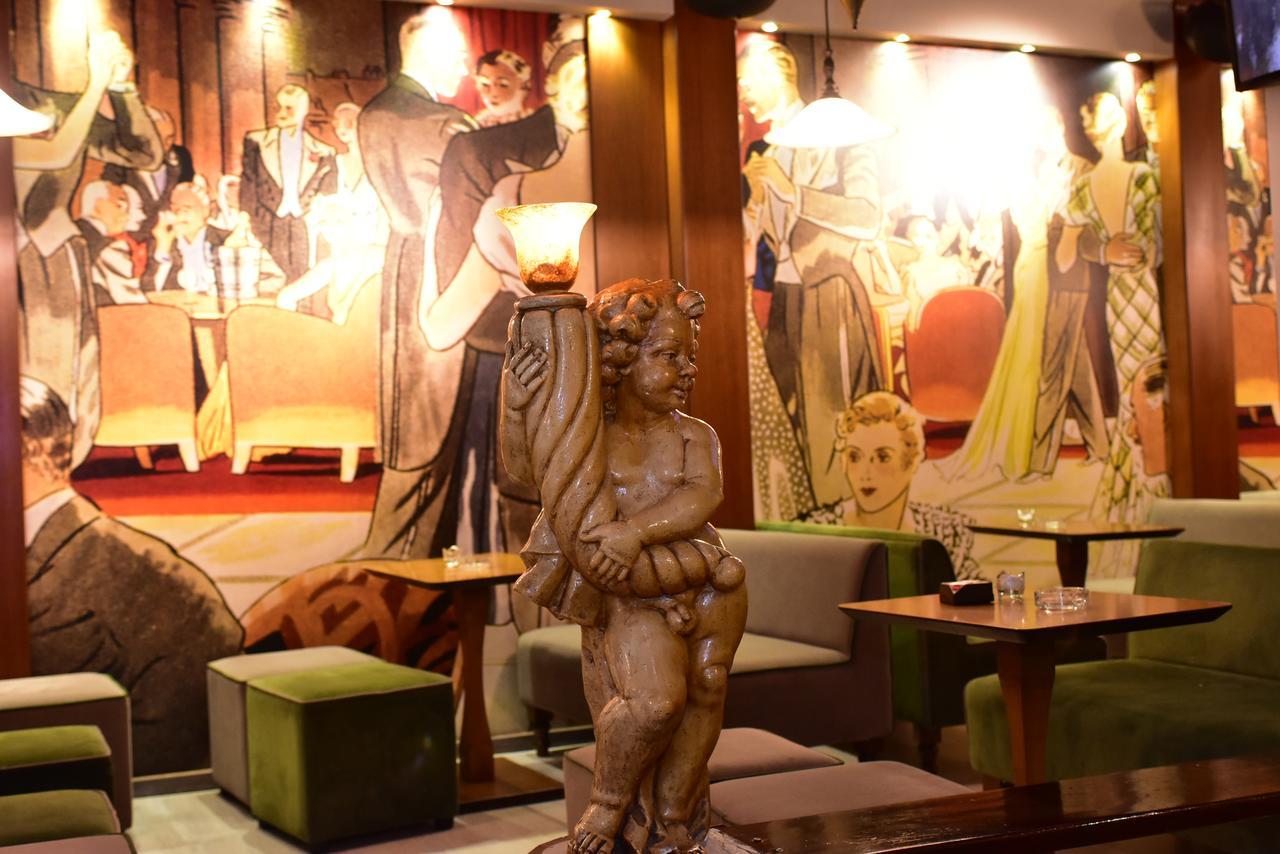 Epidavros Plaza Hotel Epano Epidhavros Luaran gambar