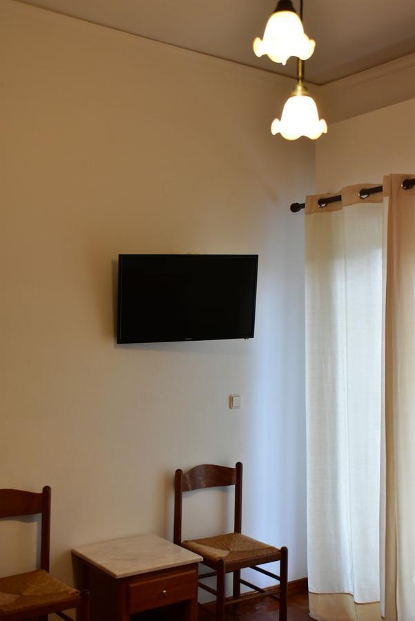 Epidavros Plaza Hotel Epano Epidhavros Luaran gambar