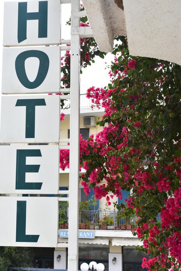 Epidavros Plaza Hotel Epano Epidhavros Luaran gambar