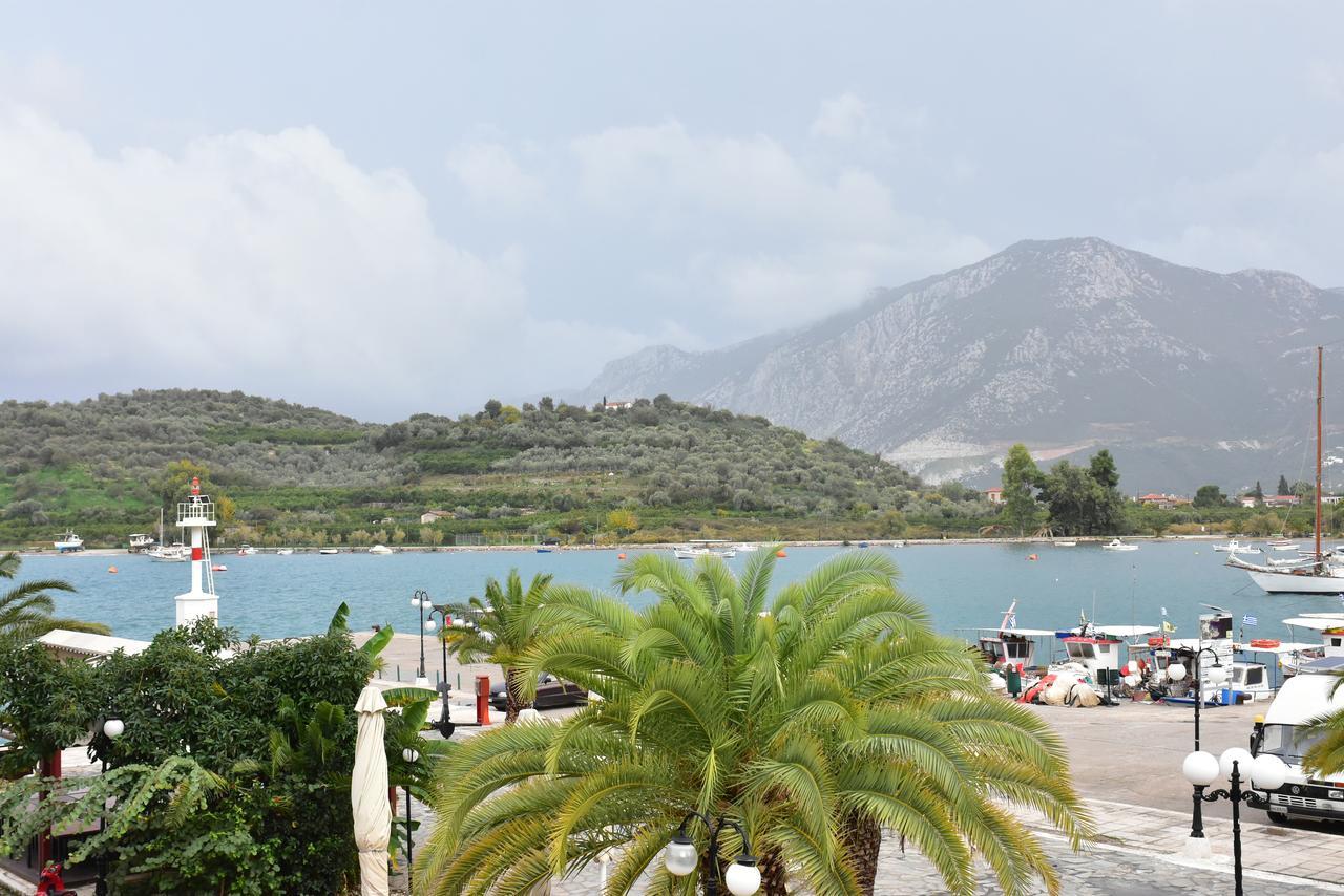 Epidavros Plaza Hotel Epano Epidhavros Luaran gambar