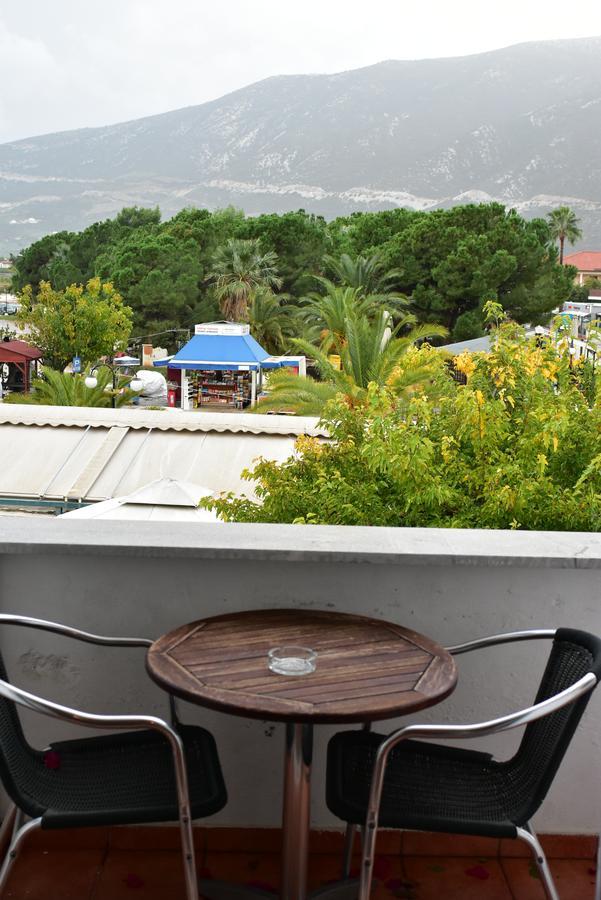 Epidavros Plaza Hotel Epano Epidhavros Luaran gambar