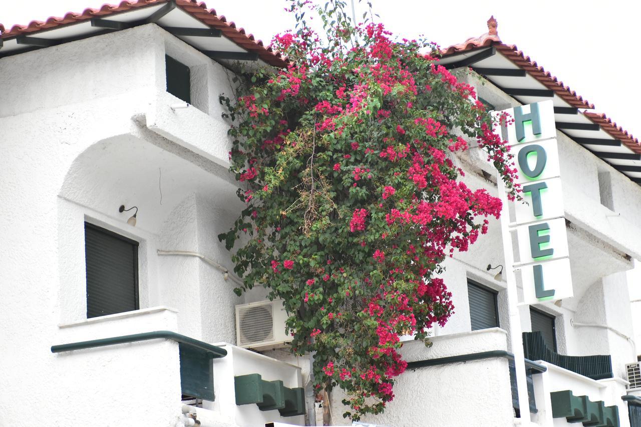 Epidavros Plaza Hotel Epano Epidhavros Luaran gambar