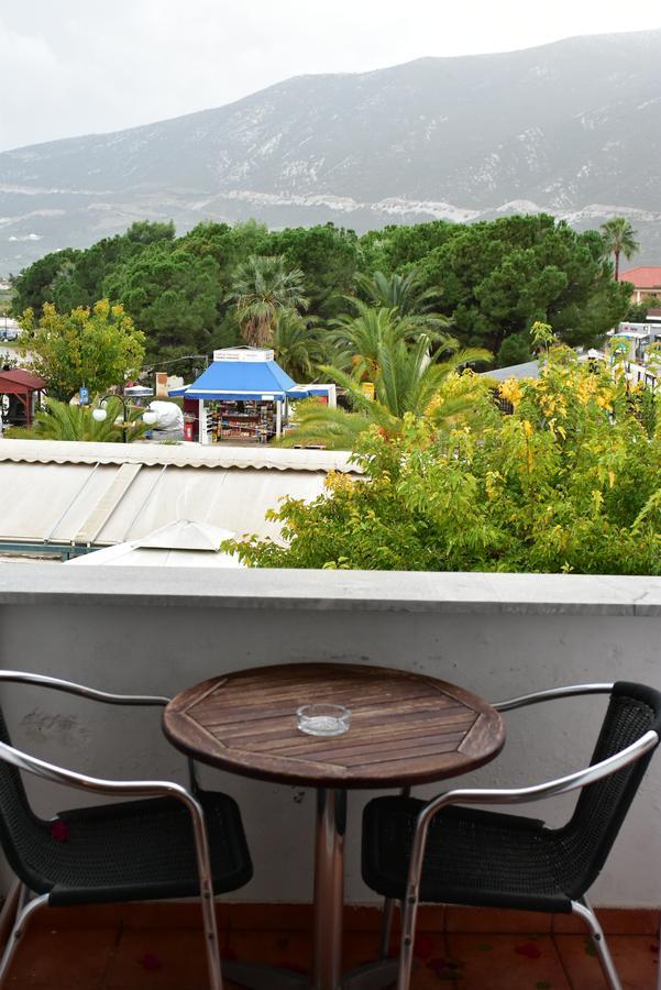Epidavros Plaza Hotel Epano Epidhavros Luaran gambar