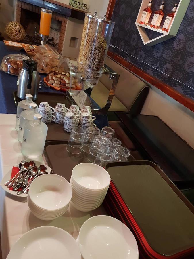 Epidavros Plaza Hotel Epano Epidhavros Luaran gambar