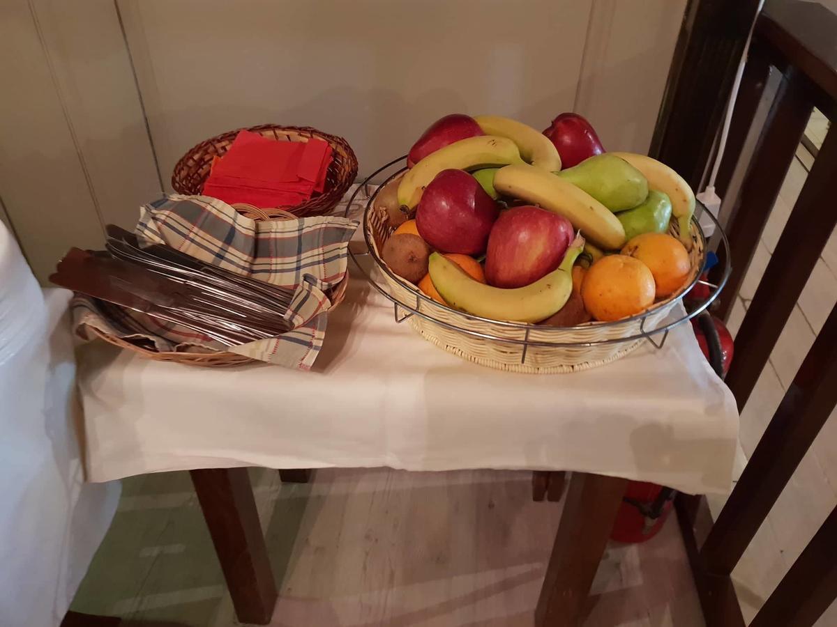 Epidavros Plaza Hotel Epano Epidhavros Luaran gambar